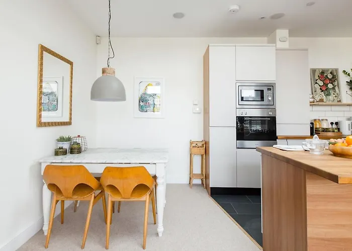 The Old Post Office Apartment